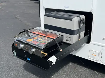 2027 Thor Motor Coach Chateau photo 23
