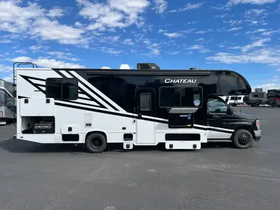 2027 Thor Motor Coach Chateau photo 25