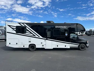 2027 Thor Motor Coach Chateau photo 24