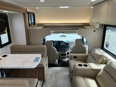 2027 Thor Motor Coach Chateau photo 3
