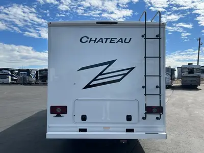 2027 Thor Motor Coach Chateau photo 28