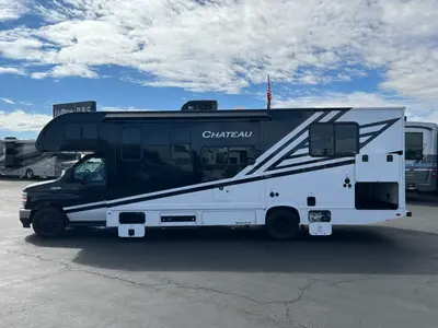 2027 Thor Motor Coach Chateau photo 27