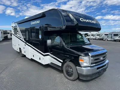 2027 Thor Motor Coach Chateau exterior