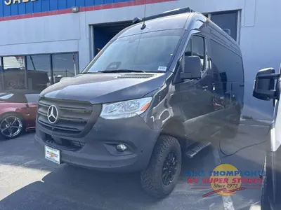 2026 Thor Motor Coach Sanctuary photo 4