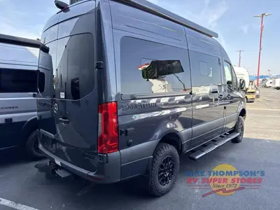 2026 Thor Motor Coach Sanctuary photo 8