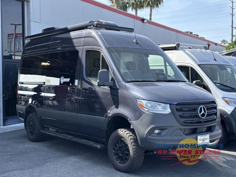 2026 Thor Motor Coach Sanctuary exterior
