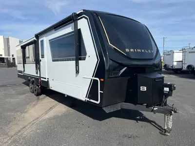 2027 Brinkley Model Z AIR exterior
