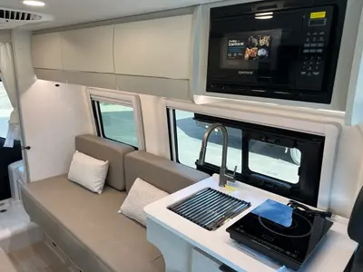 2027 Thor Motor Coach Sanctuary photo 5
