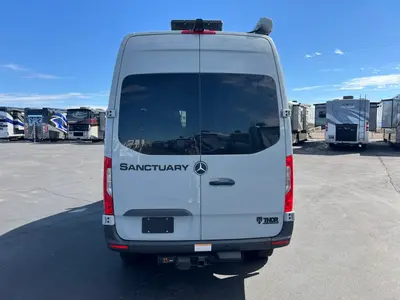 2027 Thor Motor Coach Sanctuary photo 23