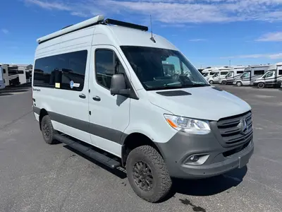 2027 Thor Motor Coach Sanctuary exterior