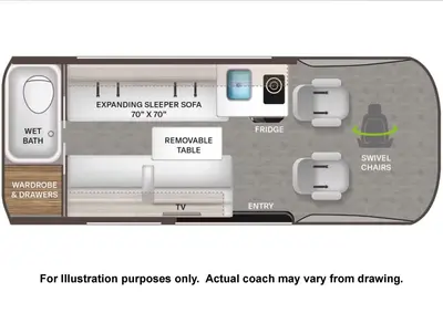 2027 Thor Motor Coach Sanctuary photo 25