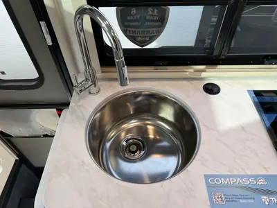 2027 Thor Motor Coach Compass AWD photo 11