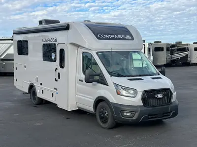 2027 Thor Motor Coach Compass AWD exterior
