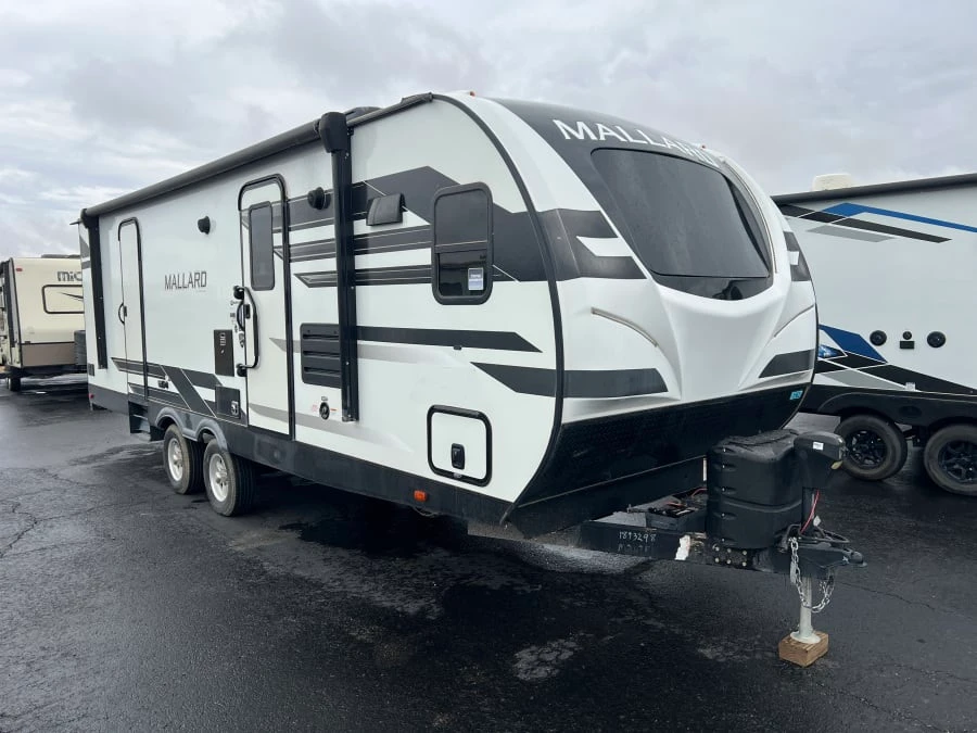 2022 Heartland Mallard exterior