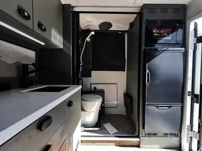 2027 Winnebago Arka photo 7