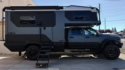2027 Winnebago Arka photo 14