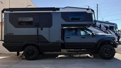 2027 Winnebago Arka photo 13