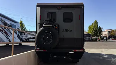 2027 Winnebago Arka photo 15