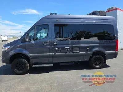 2026 Thor Motor Coach Sanctuary photo 12