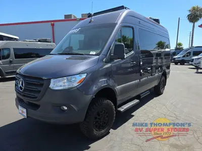 2026 Thor Motor Coach Sanctuary photo 11