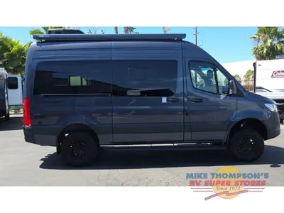 2026 Thor Motor Coach Sanctuary photo 3