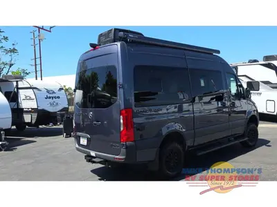 2026 Thor Motor Coach Sanctuary photo 2