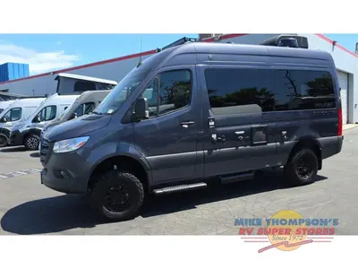 2026 Thor Motor Coach Sanctuary photo 6