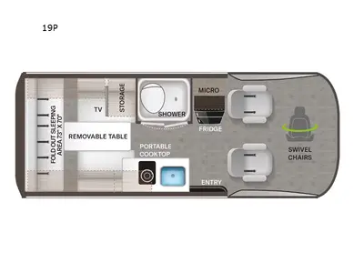2026 Thor Motor Coach Sanctuary photo 32