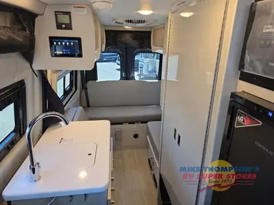 2026 Thor Motor Coach Sanctuary photo 21