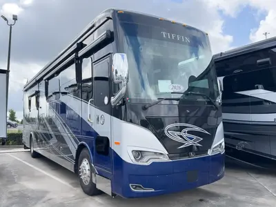 2026 Tiffin Motorhomes Allegro BUS exterior