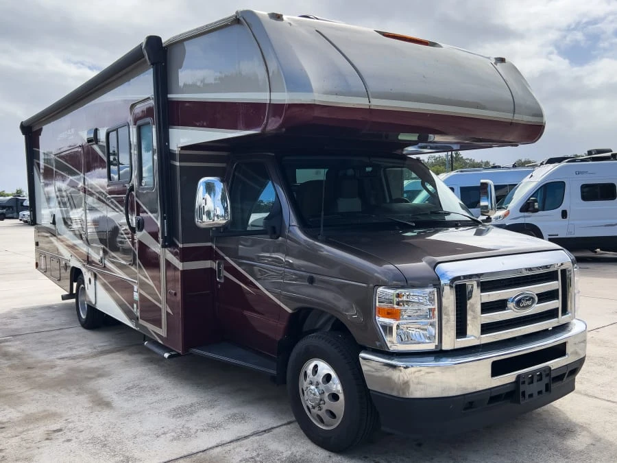 2025 Coachmen Leprechaun exterior