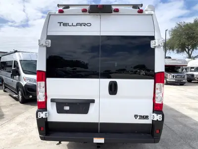 2025 Thor Motor Coach Tellaro photo 22