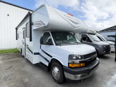 2023 Forest River Freelander 27QB exterior