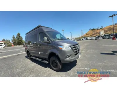 2026 Thor Motor Coach Sanctuary photo 2