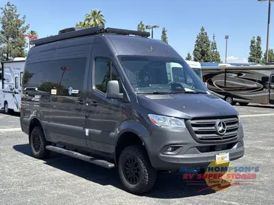 New 2026 Thor Motor Coach Sanctuary 19A