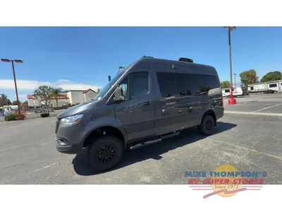 2026 Thor Motor Coach Sanctuary photo 4