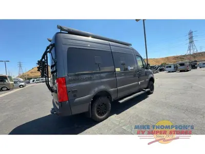 2026 Thor Motor Coach Sanctuary photo 8
