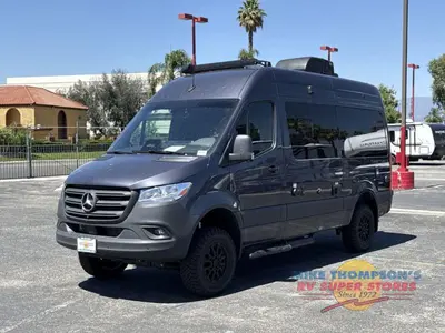 2026 Thor Motor Coach Sanctuary photo 11
