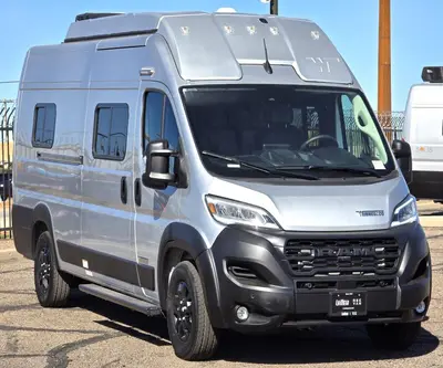 2026 Winnebago Solis exterior