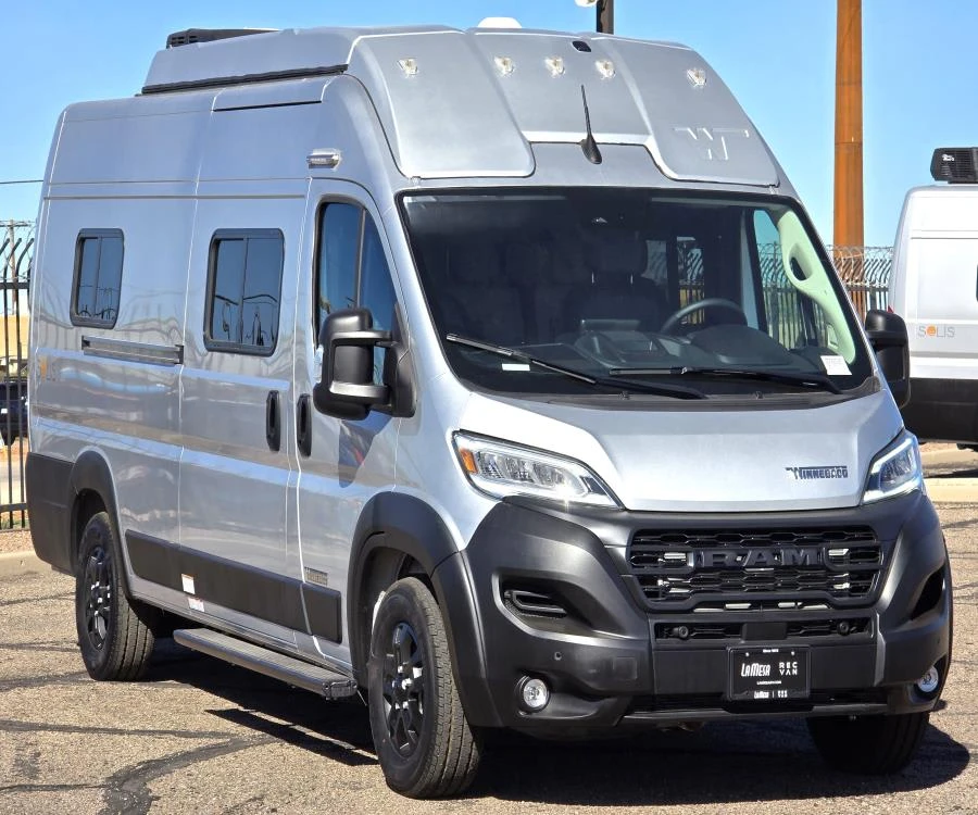2026 Winnebago Solis exterior