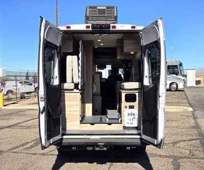 2026 Winnebago Solis photo 2