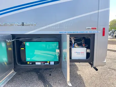2026 Tiffin Motorhomes Allegro BAY photo 30
