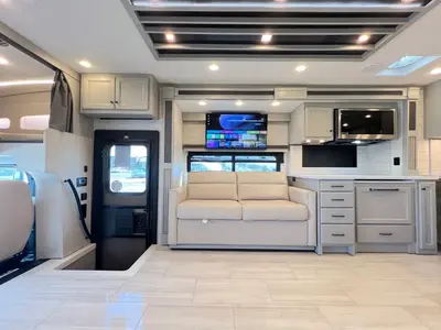 2026 Tiffin Motorhomes Allegro BAY photo 7
