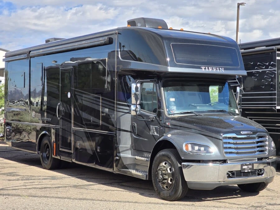 2027 Tiffin Motorhomes Allegro BAY exterior