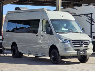 2027 Entegra Coach Insignia exterior