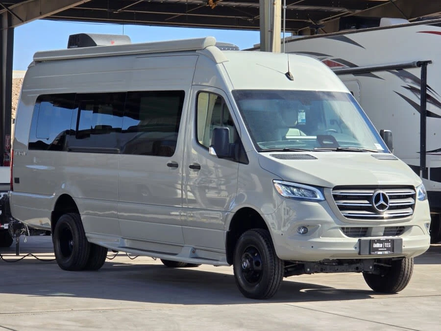 2027 Entegra Coach Insignia exterior