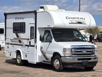 2027 Thor Motor Coach Chateau exterior