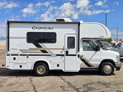 2027 Thor Motor Coach Chateau photo 22
