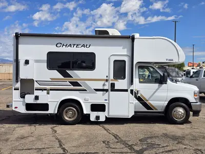 2027 Thor Motor Coach Chateau photo 23