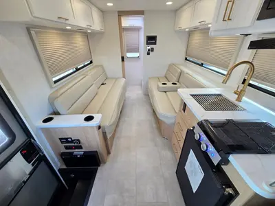 2027 Thor Motor Coach Chateau photo 5